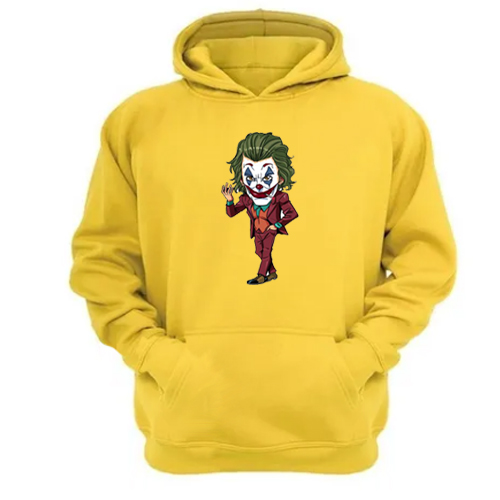 POLERON CANGURO THE JOKER - 1