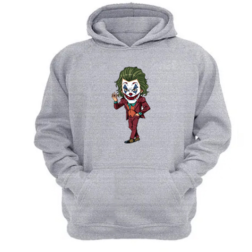 POLERON CANGURO THE JOKER - 1