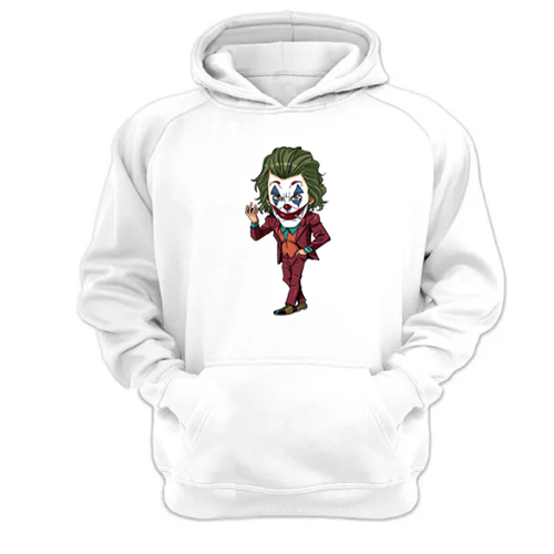 POLERON CANGURO THE JOKER - 1