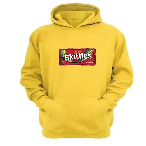 POLERON CANGURO SKITTLES - 1