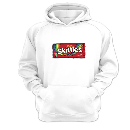 POLERON CANGURO SKITTLES - 1