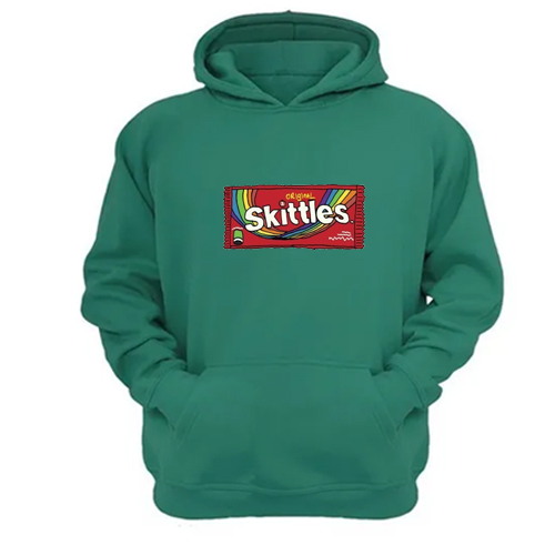 POLERON CANGURO SKITTLES - 1