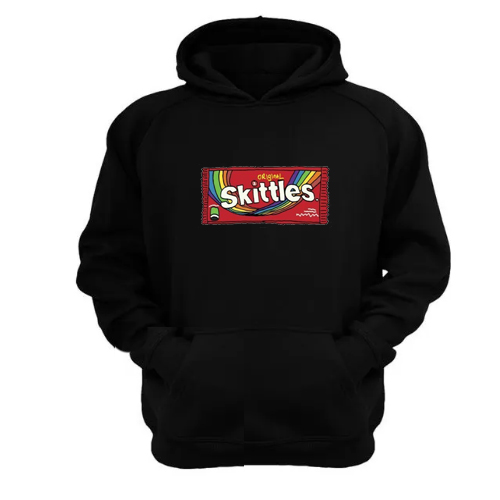 POLERON CANGURO SKITTLES - 1