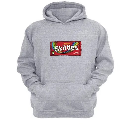 POLERON CANGURO SKITTLES - 1