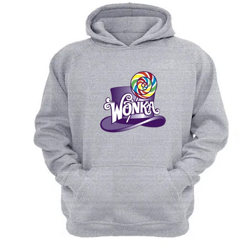 POLERON CANGURO WONKA - 1