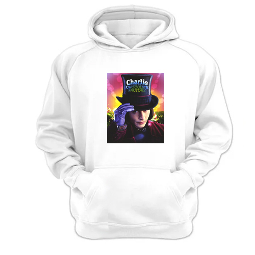 POLERON CANGURO WONKA - 1