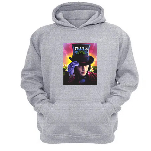 POLERON CANGURO WONKA - 1