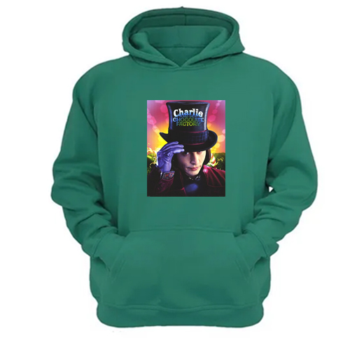 POLERON CANGURO WONKA - 1