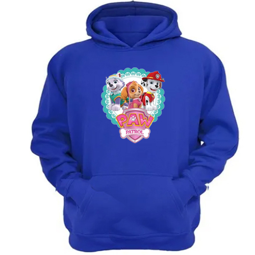 POLERON CANGURO PAW PATROL - 1