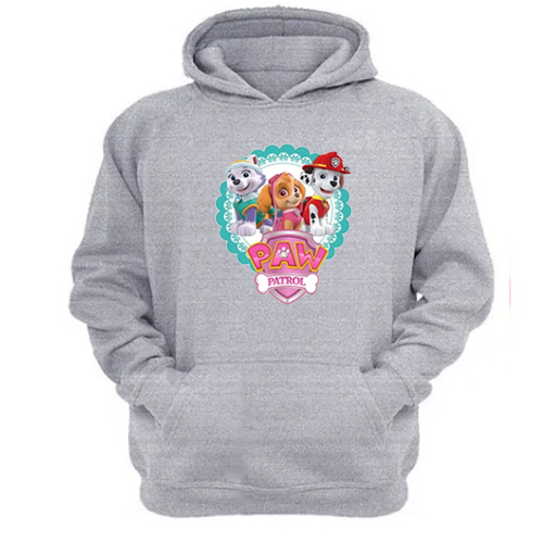 POLERON CANGURO PAW PATROL - 1