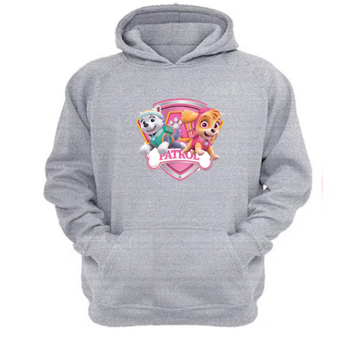 POLERON CANGURO PAW PATROL - 1