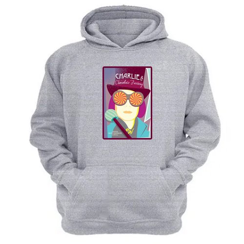 POLERON CANGURO WONKA - 1