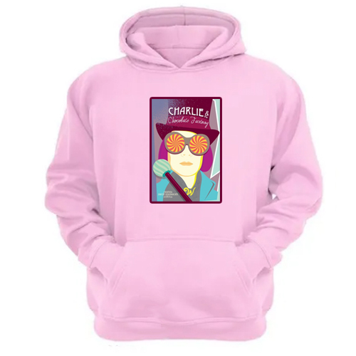 POLERON CANGURO WONKA - 1