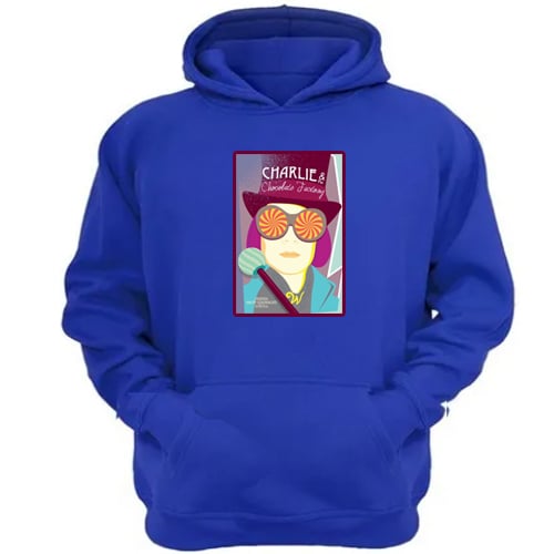 POLERON CANGURO WONKA - 1