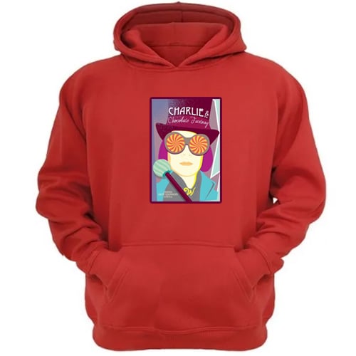 POLERON CANGURO WONKA - 1