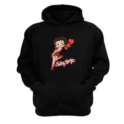 POLERON CANGURO BETTY BOOP - 1