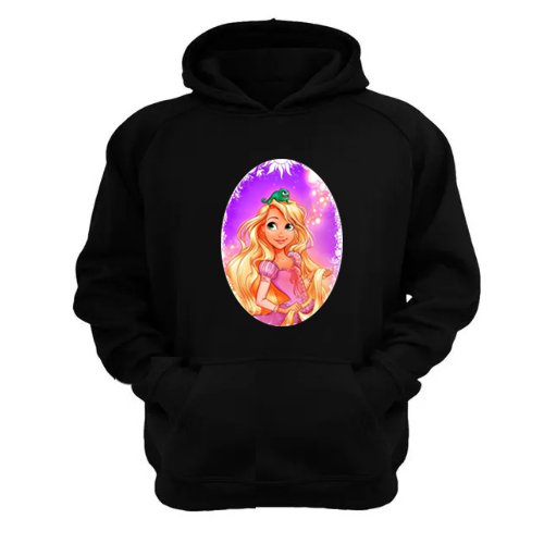 POLERON CANGURO RAPUNZEL - 1