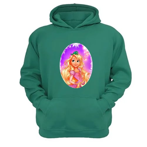 POLERON CANGURO RAPUNZEL - 1
