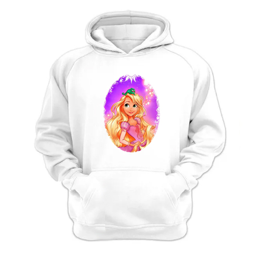POLERON CANGURO RAPUNZEL - 1
