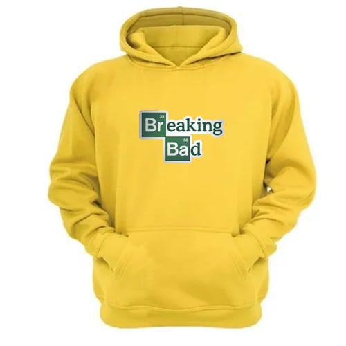 POLERON CANGURO BREAKING BAD - 1