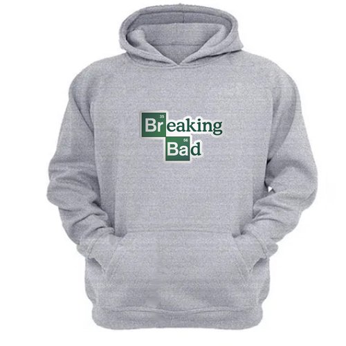 POLERON CANGURO BREAKING BAD - 1