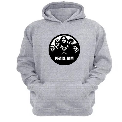 POLERON CANGURO PEARL JAM - 1
