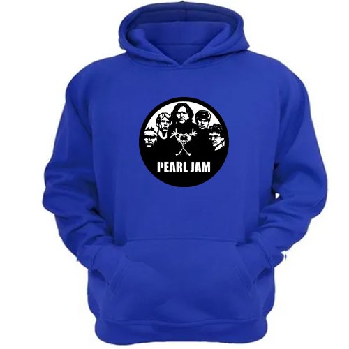 POLERON CANGURO PEARL JAM - 1