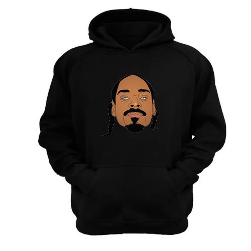 POLERON CANGURO SNOOP DOG - 1