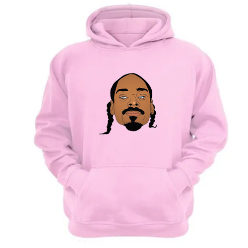 POLERON CANGURO SNOOP DOG - 1