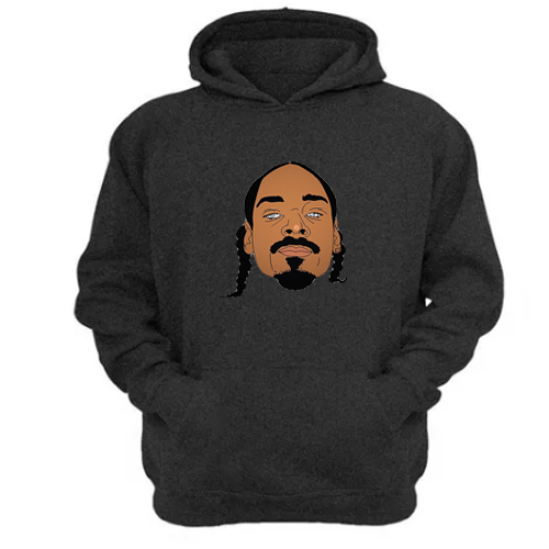 POLERON CANGURO SNOOP DOG - 1