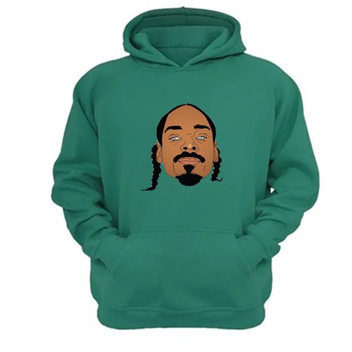 POLERON CANGURO SNOOP DOG - 1