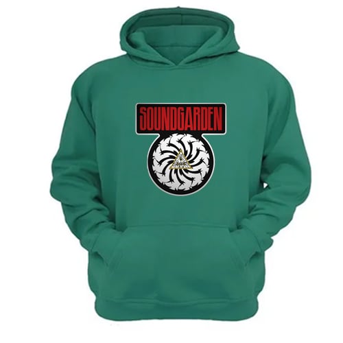 POLERON CANGURO SOUNDGARDEN - 1