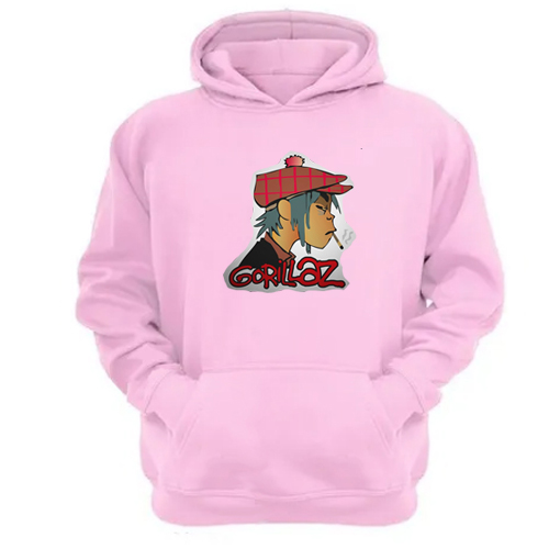 POLERON CANGURO GORILLAZ - 1