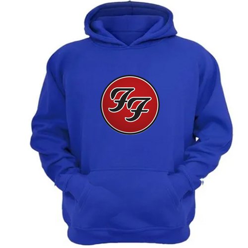POLERON CANGURO FOO FIGHTERS - 1