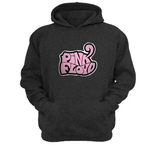 POLERON CANGURO PINK FLOYD - 1