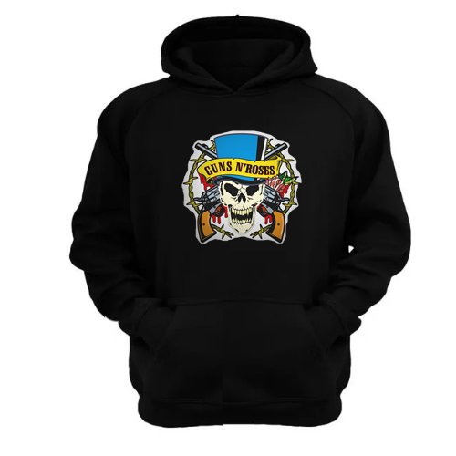 POLERON CANGURO GUNS N´ ROSES - 1
