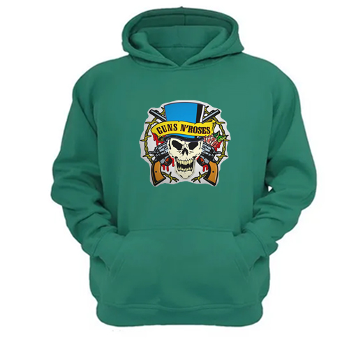 POLERON CANGURO GUNS N´ ROSES - 1