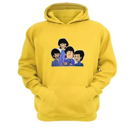 POLERON CANGURO THE BEATLES - 1