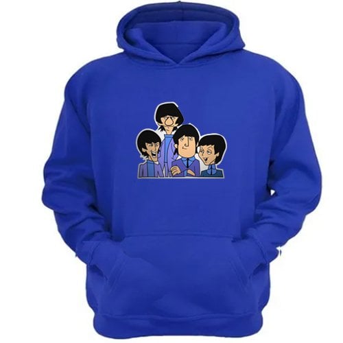 POLERON CANGURO THE BEATLES - 1