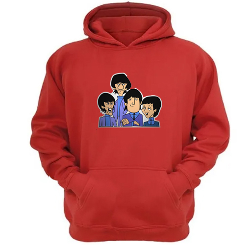 POLERON CANGURO THE BEATLES - 1
