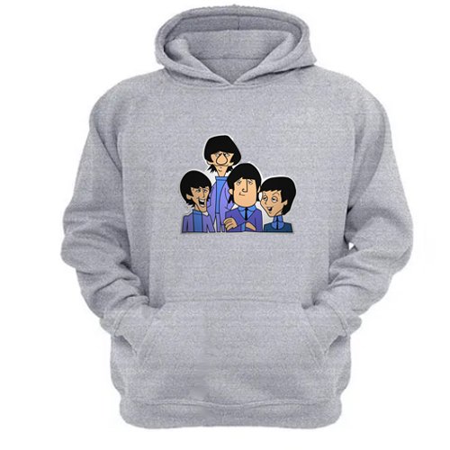POLERON CANGURO THE BEATLES - 1