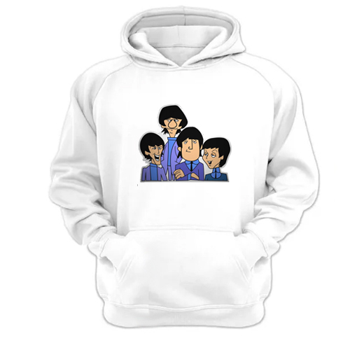 POLERON CANGURO THE BEATLES - 1