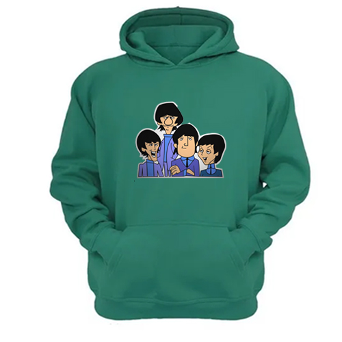 POLERON CANGURO THE BEATLES - 1