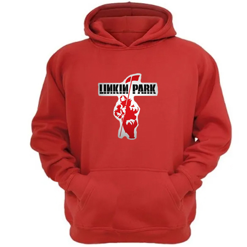 POLERON CANGURO LINKIN PARK - 1