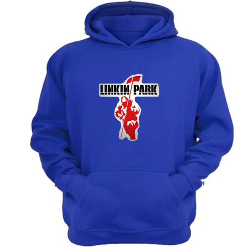 POLERON CANGURO LINKIN PARK - 1