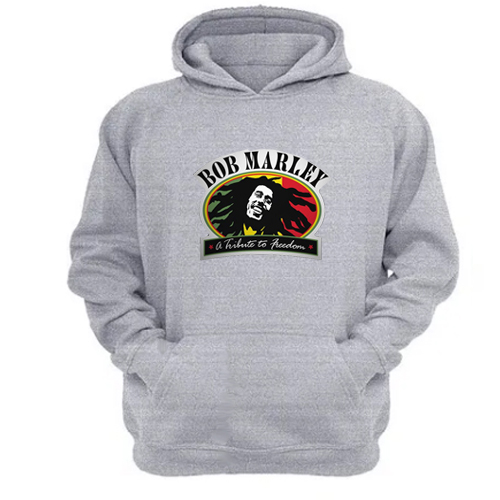 POLERON CANGURO BOB MARLEY - 1