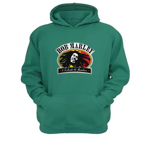 POLERON CANGURO BOB MARLEY - 1