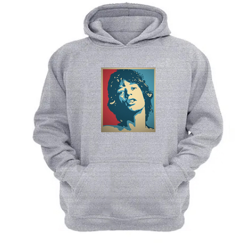 POLERON CANGURO MICK JAGGER - 1