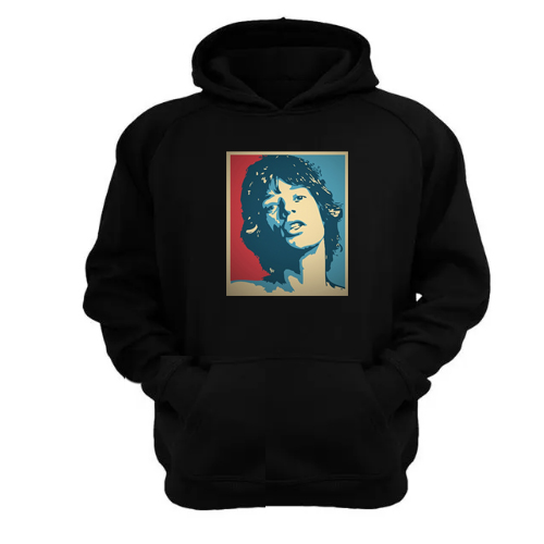 POLERON CANGURO MICK JAGGER - 1