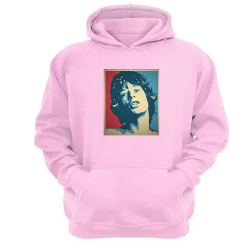 POLERON CANGURO MICK JAGGER - 1